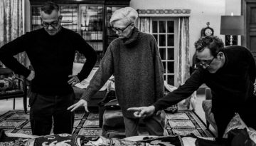 Η Τίλντα Σουίντον έρχεται με την performance “A Biographical Wardrobe” στο Onassis Ready
