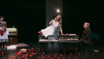 «Ημερη. Η ανατομία μιας πτώσης»: Αφήνοντας την ψυχή μας στο ενεχυροδανειστήριο