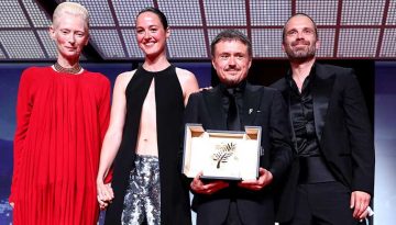 Κάννες 2026 | Για δεύτερη φορά χρυσός ο Cristian Mungiu!