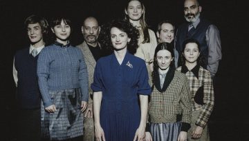 «Κουκλίτσα» στο Εθνικό: Η Στέλλα Βογιατζάκη μιλά για τη βία, το σώμα και την ελευθερία