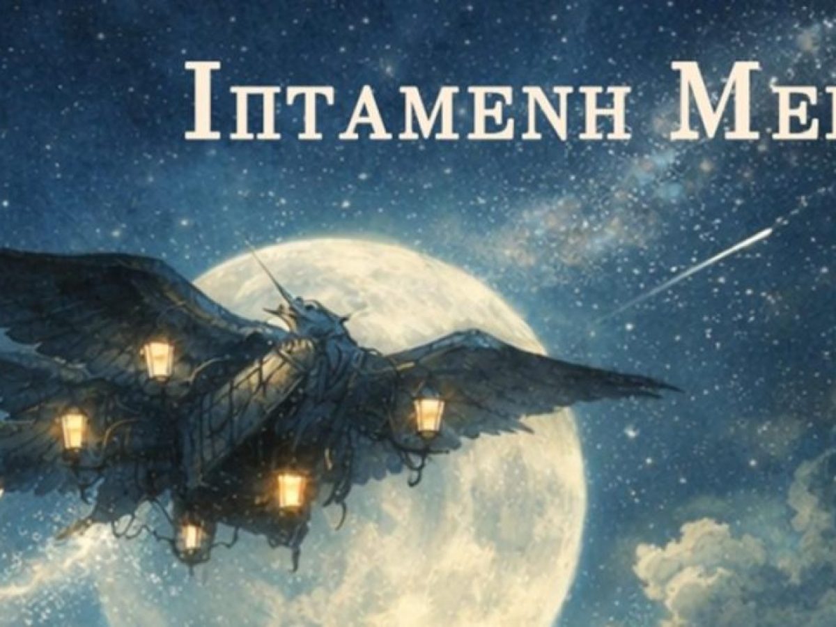 &Mu;&alpha;&rho;ί&alpha; &Pi;&alpha;&pi;&alpha;&delta;&omicron;&pi;&omicron;ύ&lambda;&omicron;&upsilon; &ndash; &Iota;&pi;&tau;ά&mu;&epsilon;&nu;&eta; &mu;έ&rho;&alpha;: &Kappa;&upsilon;&kappa;&lambda;&omicron;&phi;&omicron;&rho;&epsilon;ί &alpha;&pi;ό &tau;&iota;&sigmaf; &Epsilon;&kappa;&delta;ό&sigma;&epsilon;&iota;&sigmaf; &Rho;&alpha;&delta;ά&mu;&alpha;&nu;&theta;&upsilon;&sigmaf;