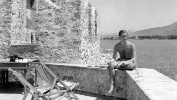 Μια άλλη Ύδρα: Όταν η Ελλάδα έμοιαζε με έργο τέχνης μέσα από τον φακό της Τζόαν Λι Φέρμορ