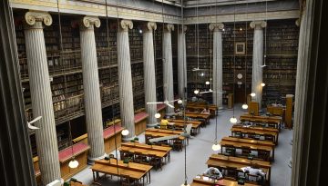 Μια απαραίτητη διευκρίνιση για το Βιβλιολογικό Εργαστήρι «Φίλιππος Ηλιού»