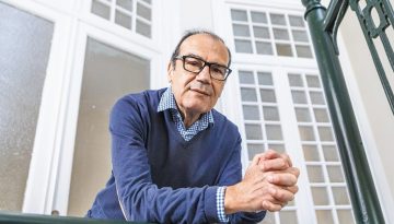 Νίκος Μπακουνάκης: «Η ανάπτυξη στο βιβλίο απαιτεί συναινέσεις»
