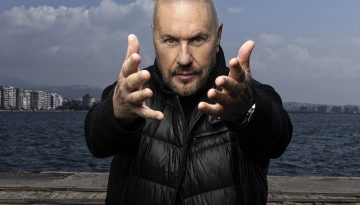 Ντέσμοντ Τσάιλντ: «Η καλλιτεχνική δημιουργία παραμένει ανθρώπινη υπόθεση»