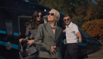 «Ο Διάβολος Φοράει Prada 2» του Ντέιβιντ Φράνκελ: Ο διάβολος κρύβεται στις ζάρες