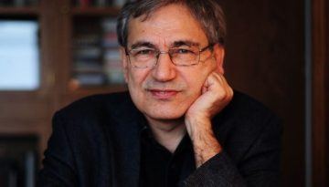 Ο Ορχάν Παμούκ στο 5ο Φεστιβάλ Βιβλίου Χανίων