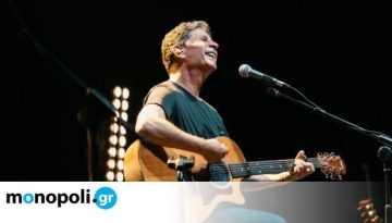 Ο Σωκράτης Μάλαμας ανακοίνωσε τις πρώτες καλοκαιρινές συναυλίες του