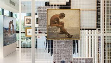 «Όλα όσα γνωρίζω είναι ένας δανεικός χάρτης»: Η Συλλογή Ειρήνης Παναγοπούλου εγκαινιάζει τη δεύτερη έκθεσή της