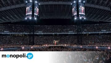 Πάνω από 90.000 θεατές στη συναυλία των Metallica στο ΟΑΚΑ με αποκλειστικό χορηγό την COSMOTE TELEKOM