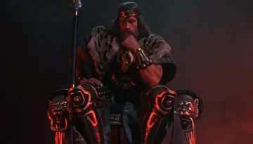 Πράσινο Φως Για Το “King Conan”