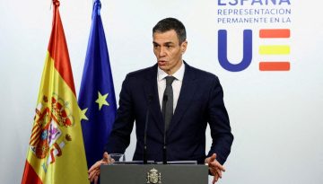 Σάντσεθ για Eurovision: «Η Ισπανία βρίσκεται στη σωστή πλευρά της Ιστορίας»