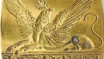 Στο Εθνικό Αρχαιολογικό Μουσείο η έκθεση «Η Πύλος του Νέστορα» με τον Γρύπα Πολεμιστή