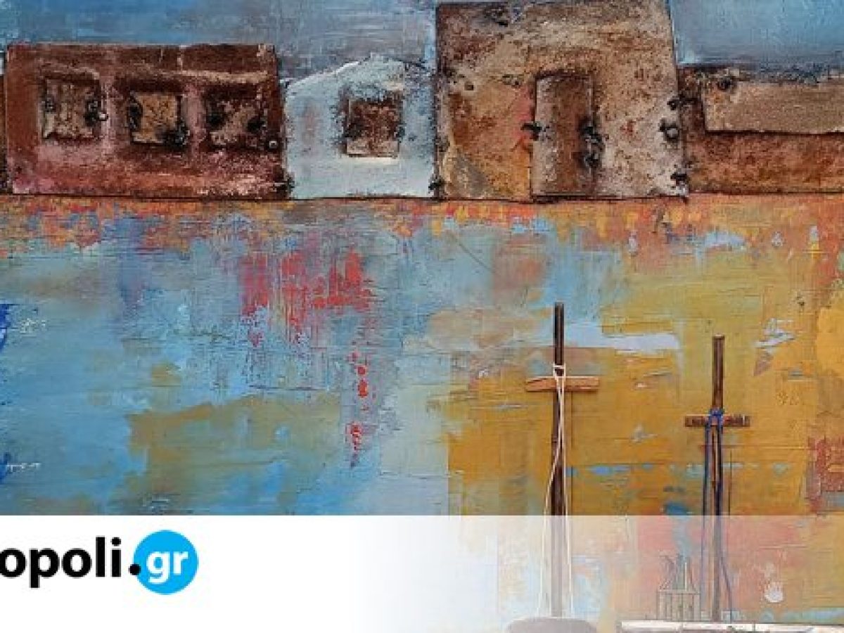 &laquo;&Theta;ά&lambda;&alpha;&tau;&tau;&alpha; &ndash; &Theta;ά&lambda;&alpha;&tau;&tau;&alpha;!&raquo;: &Eta; CL Art Gallery &ndash; Athens &pi;&alpha;&rho;&omicron;&upsilon;&sigma;&iota;ά&zeta;&epsilon;&iota; &tau;&eta;&nu; &alpha;&tau;&omicron;&mu;&iota;&kappa;ή έ&kappa;&theta;&epsilon;&sigma;&eta; &tau;&omicron;&upsilon; &epsilon;&iota;&kappa;&alpha;&sigma;&tau;&iota;&kappa;&omicron;ύ &Tau;ά&sigma;&omicron;&upsilon; &Nu;&iota;&kappa;ά&kappa;&eta;