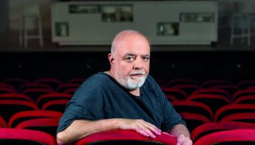 Θωμάς Μοσχόπουλος: «Έχω πλέον ένα θράσος που συμπορεύεται με το ρίσκο»