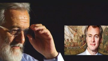 Τι πιστεύει ο Γιάννης Σμαραγδής για την «Οδύσσεια» του Νόλαν;
