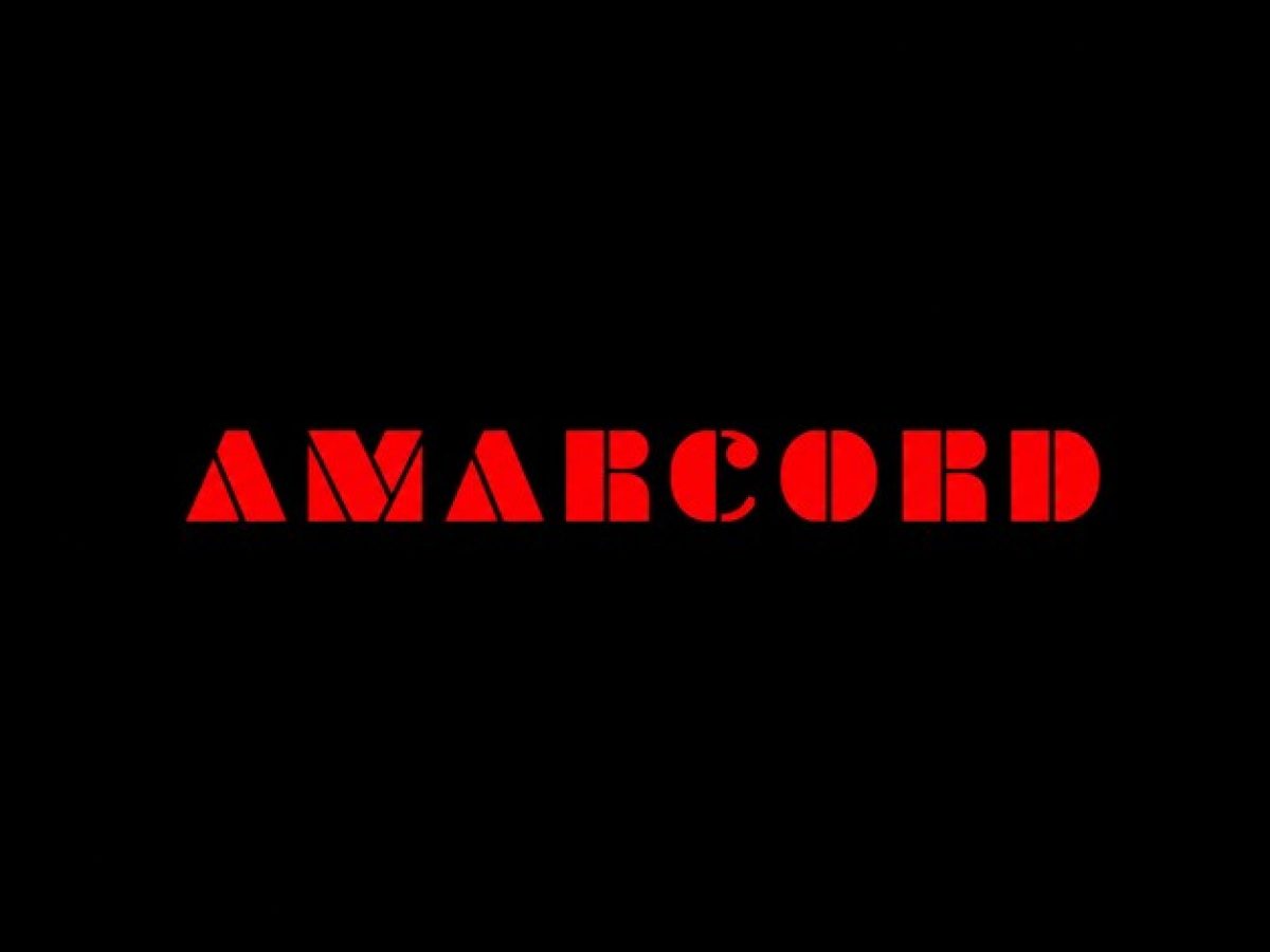 &Tau;&iota; &theta;&alpha; &theta;&upsilon;&mu;&eta;&theta;&epsilon;ί &eta;&hellip; AMARCORD;