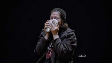 Το “The Child” της Ιρανής συγγραφέα Ναγκμέ Σαμινί στην Πειραιώς 260 – Μια ηχηρή δήλωση υπέρ της ειρήνης και της ισότητας