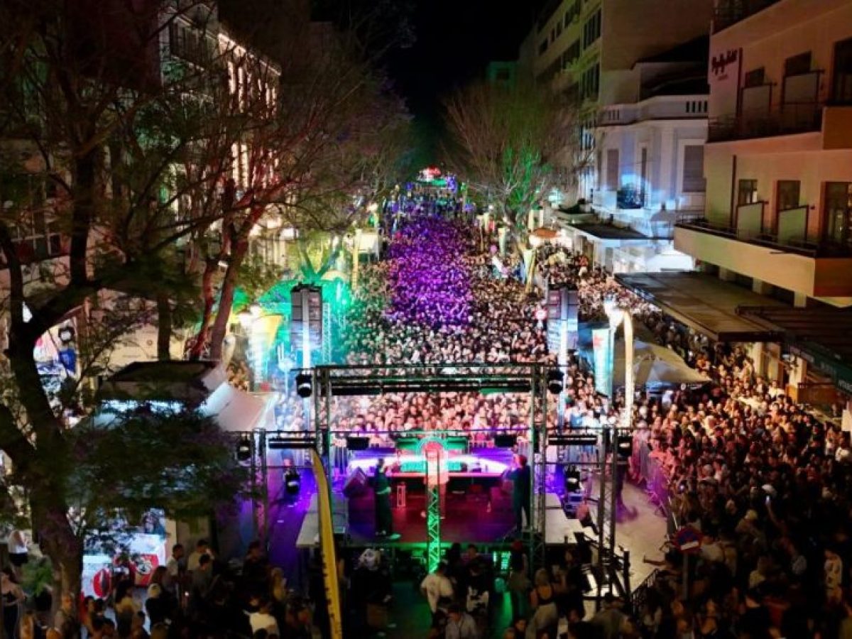 Το «This is Athens Festival» μετατρέπει την Αθήνα τον Μάιο σε ένα απέραντο φεστιβάλ