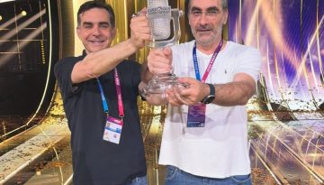 Το δίδυμο της επιτυχίας: Η αργή, σταθερή και απόλυτα επική πορεία προς τη νίκη της Eurovision
