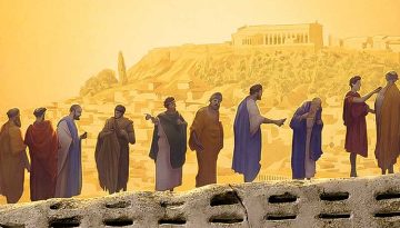 “Το Λίκνο της Δημοκρατίας” στο Γαλλικό Ινστιτούτο