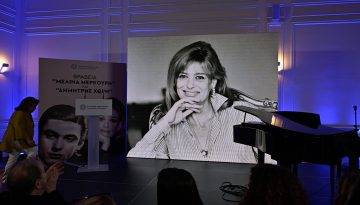 Βραβεία Μερκούρη-Χορν: Όταν βραβεύεται το ταλέντο, η τόλμη και η συλλογική διεκδίκηση