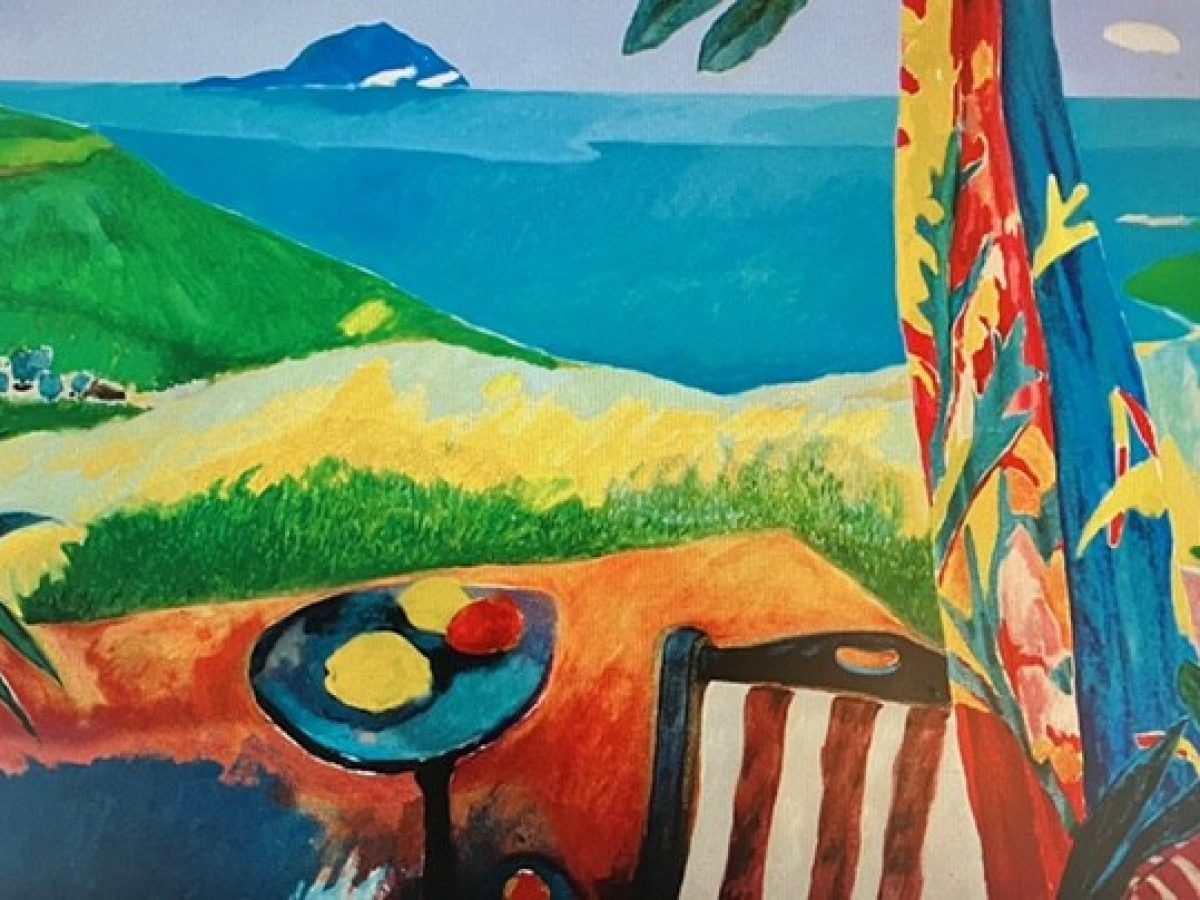 «Σταγόνες Δροσιάς», ομαδική έκθεση στο Art project space – Art Point View