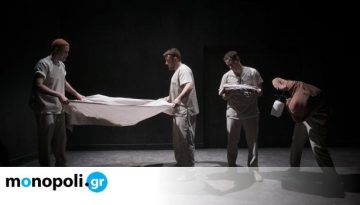 &laquo;&Eta; &Tau;&epsilon;&lambda;&epsilon;&upsilon;&tau;&alpha;ί&alpha; Έ&xi;&omicron;&delta;&omicron;&sigmaf; &ndash; &Rho;ί&tau;&alpha; &Chi;έ&iota;&gamma;&omicron;&upsilon;&omicron;&rho;&theta;&raquo; &tau;&omicron;&upsilon; &Sigma;&tau;ί&beta;&epsilon;&nu; &Kappa;&iota;&nu;&gamma;&kappa; &gamma;&iota;&alpha; 2&eta; &chi;&rho;&omicron;&nu;&iota;ά &sigma;&tau;&omicron; &Theta;έ&alpha;&tau;&rho;&omicron; Ά&nu;&epsilon;&sigma;&iota;&sigmaf; &ndash; monopoli.gr
