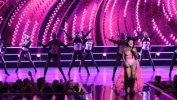 Tony Awards 2026: &Nu;ί&kappa;&epsilon;&sigmaf;, &epsilon;&kappa;&pi;&lambda;ή&xi;&epsilon;&iota;&sigmaf; &kappa;&alpha;&iota; &sigma;&tau;&iota;&gamma;&mu;έ&sigmaf; &pi;&omicron;&upsilon; &xi;&epsilon;&chi;ώ&rho;&iota;&sigma;&alpha;&nu;