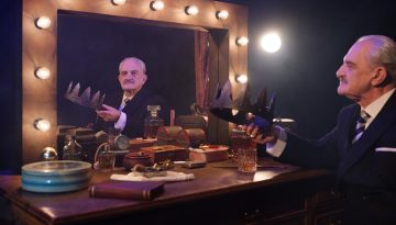 &laquo;Barrymore: &Omicron; ά&nu;&theta;&rho;&omega;&pi;&omicron;&sigmaf; &pi;ί&sigma;&omega; &alpha;&pi;ό &tau;&omicron;&nu; &theta;&rho;ύ&lambda;&omicron;&raquo;, &tau;&omicron;&upsilon; &Omicron;&upsilon;ί&lambda;&iota;&alpha;&mu; &Lambda;&omicron;&upsilon;&sigmaf;