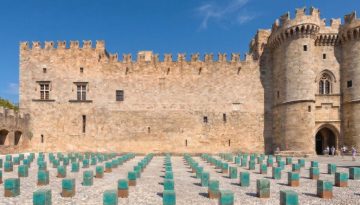 Biennale of Contemporary Keramics:  Η Ρόδος στο διεθνές επίκεντρο της σύγχρονης κεραμικής