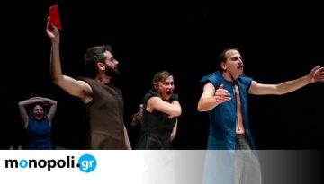 &Iota;&phi;&iota;&gamma;έ&nu;&epsilon;&iota;&alpha; &eta; &epsilon;&nu; &Alpha;&upsilon;&lambda;ί&delta;&iota;, &sigma;&epsilon; &sigma;&kappa;&eta;&nu;&omicron;&theta;&epsilon;&sigma;ί&alpha; &Sigma;ά&beta;&beta;&alpha; &Sigma;&tau;&rho;&omicron;ύ&mu;&pi;&omicron;&upsilon; &sigma;&epsilon; &kappa;&alpha;&lambda;&omicron;&kappa;&alpha;&iota;&rho;&iota;&nu;ή &pi;&epsilon;&rho;&iota;&omicron;&delta;&epsilon;ί&alpha;
