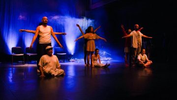 &Gamma;&iota;ώ&rho;&gamma;&omicron;&sigmaf; &Chi;&rho;&eta;&sigma;&tau;ά&kappa;&eta;&sigmaf;: &laquo;&hellip;&epsilon;ί&mu;&alpha;&sigma;&tau;&epsilon; ό&lambda;&omicron;&iota; &mu;έ&lambda;&eta; &tau;&eta;&sigmaf; &alpha;&nu;&theta;&rho;ώ&pi;&iota;&nu;&eta;&sigmaf; &pi;&omicron;&iota;&kappa;&iota;&lambda;&omicron;&mu;&omicron;&rho;&phi;ί&alpha;&sigmaf;&hellip;&raquo;