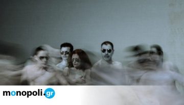 Ί&omega;&nu;: &Omicron; &Theta;&omega;&mu;ά&sigmaf; &Mu;&omicron;&sigma;&chi;ό&pi;&omicron;&upsilon;&lambda;&omicron;&sigmaf; &sigma;&kappa;&eta;&nu;&omicron;&theta;&epsilon;&tau;&epsilon;ί &sigma;&tau;&eta;&nu; &Epsilon;&pi;ί&delta;&alpha;&upsilon;&rho;&omicron; &tau;&omicron; &alpha;&nu;&alpha;&tau;&rho;&epsilon;&pi;&tau;&iota;&kappa;ό έ&rho;&gamma;&omicron; &tau;&omicron;&upsilon; &Epsilon;&upsilon;&rho;&iota;&pi;ί&delta;&eta;