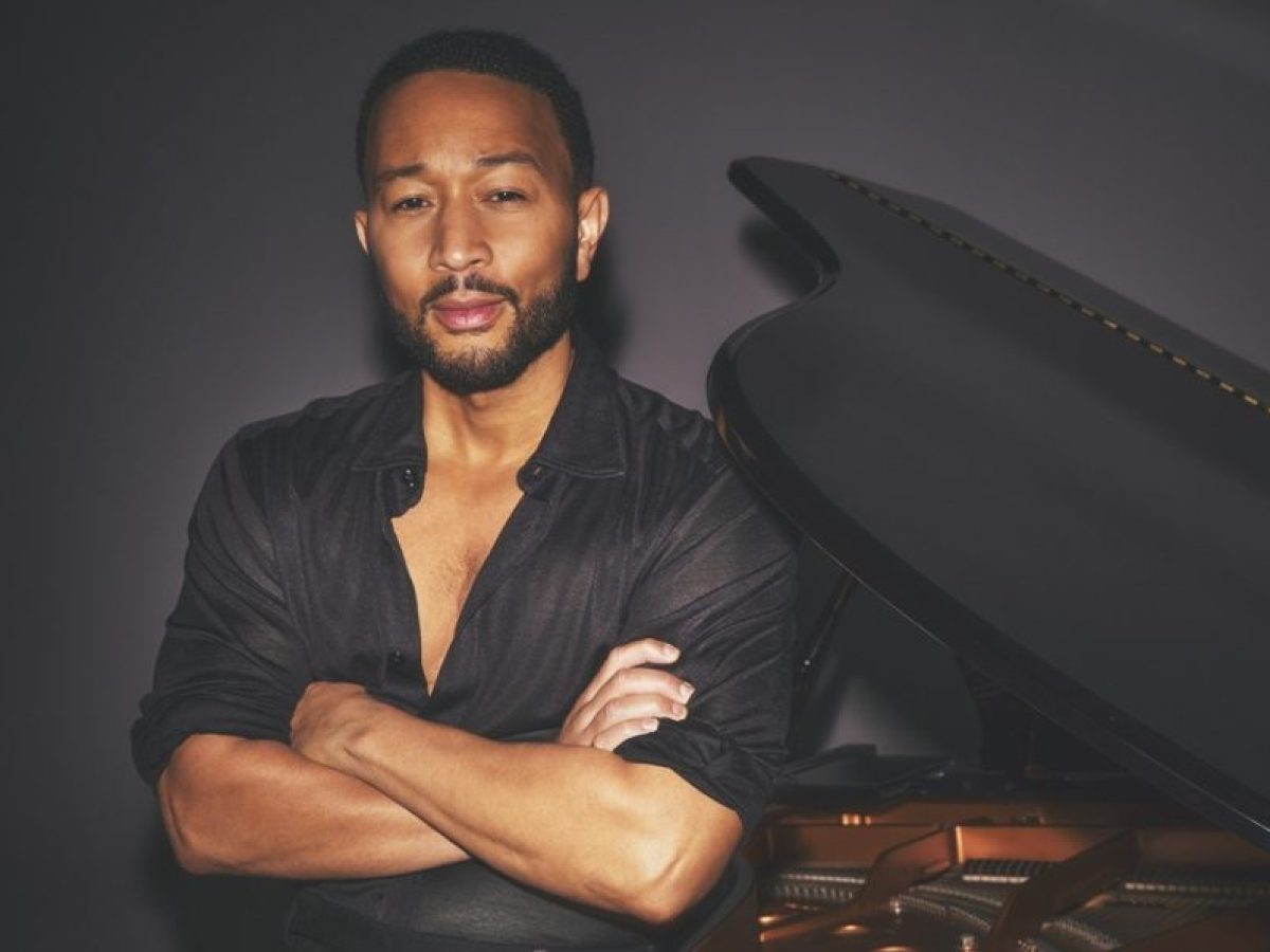 Ο John Legend στο πλαίσιο της περιοδείας “Evening of Songs & Stories” έρχεται στο Ηρώδειο | CultureNow.gr