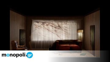 &Rho;ό&sigma;&mu;&epsilon;&rho;&sigma;&chi;&omicron;&lambda;&mu;: &Omicron; &Gamma;&iota;ά&nu;&nu;&eta;&sigmaf; &Chi;&omicron;&upsilon;&beta;&alpha;&rho;&delta;ά&sigmaf; &sigma;&tau;&omicron; &Theta;έ&alpha;&tau;&rho;&omicron; &Tau;έ&chi;&nu;&eta;&sigmaf; &ndash; monopoli.gr