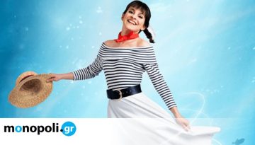 &Eta; &Alpha;&lambda;ί&kappa;&eta; &sigma;&tau;&eta; &chi;ώ&rho;&alpha; &tau;&omega;&nu; &psi;&alpha;&rho;&iota;ώ&nu;: &Tau;&omicron; &alpha;&nu;&alpha;&tau;&rho;&epsilon;&pi;&tau;&iota;&kappa;ό &pi;&alpha;&iota;&delta;&iota;&kappa;ό musical &tau;&omicron;&upsilon; &Gamma;&iota;ά&nu;&nu;&eta; &Xi;&alpha;&nu;&theta;&omicron;ύ&lambda;&eta; &sigma;&epsilon; &kappa;&alpha;&lambda;&omicron;&kappa;&alpha;&iota;&rho;&iota;&nu;ή &pi;&epsilon;&rho;&iota;&omicron;&delta;&epsilon;ί&alpha; &ndash; monopoli.gr