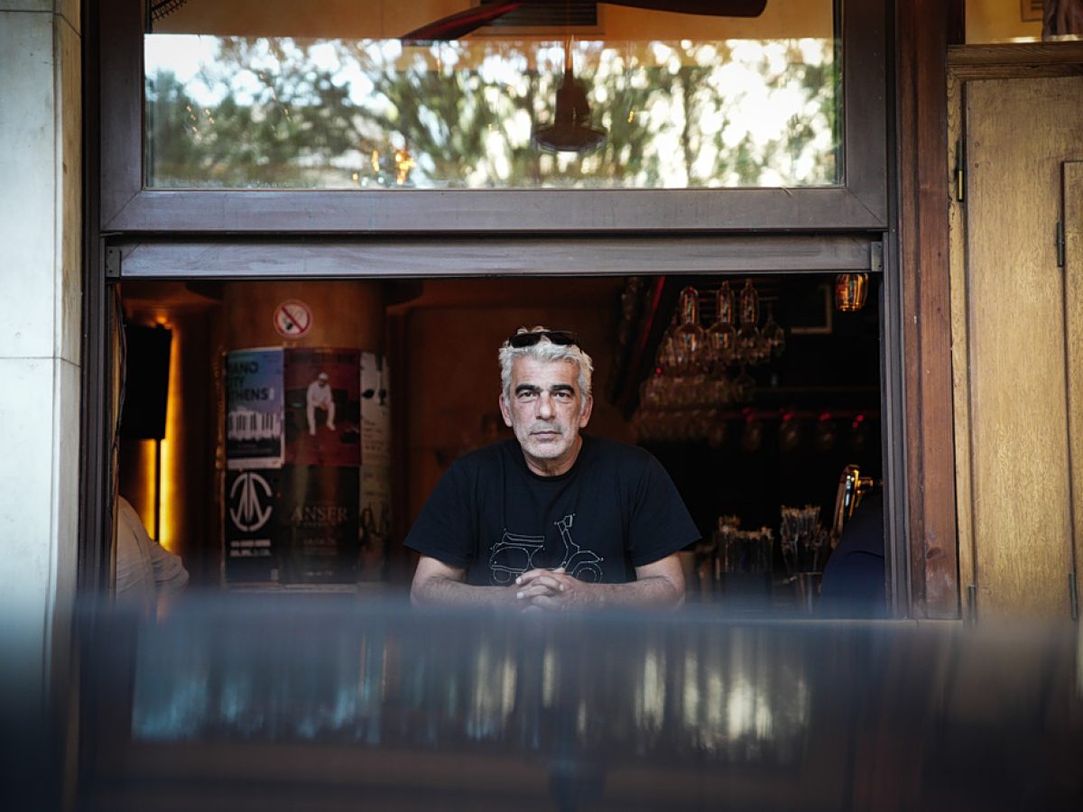 Δημήτρης Μυστακίδης: «Έχει χαθεί αυτό το “μαζί με άλλους” στις συναυλίες»