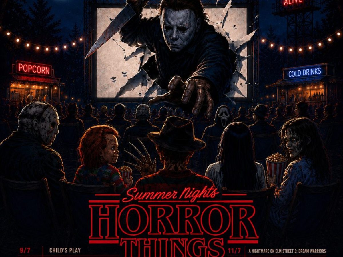 Summer Nights Horror Things 2026: Τέσσερις νύχτες χωρίς φεγγάρι, τέσσερις ταινίες – ertnews.gr