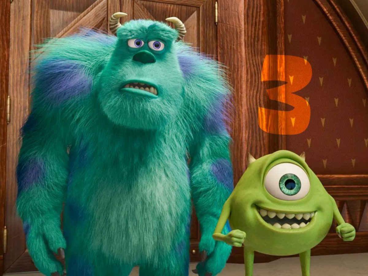 Pixar: Ετοιμάζει το «Μπαμπούλες Α.Ε. 3» και νέες μεγάλες ταινίες