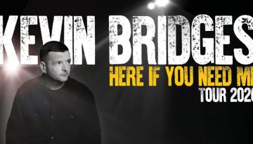 &Omicron; Kevin Bridges &gamma;&iota;&alpha; &pi;&rho;ώ&tau;&eta; &phi;&omicron;&rho;ά &sigma;&tau;&eta;&nu; &Epsilon;&lambda;&lambda;ά&delta;&alpha; &mu;&epsilon; &tau;&eta;&nu; &pi;&alpha;&rho;ά&sigma;&tau;&alpha;&sigma;&eta; &ldquo;Here If You Need Me&rdquo;