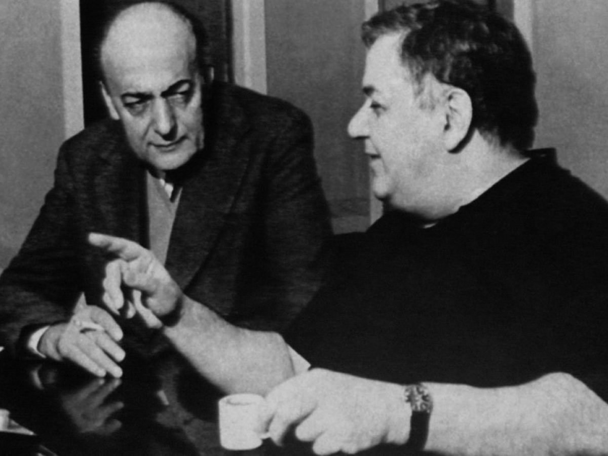 «Ο Γιάννης ο φονιάς»: Η ιστορία του συγκλονιστικού τραγουδιού των Γκάτσου και Χατζιδάκι | ΤΟ ΒΗΜΑ