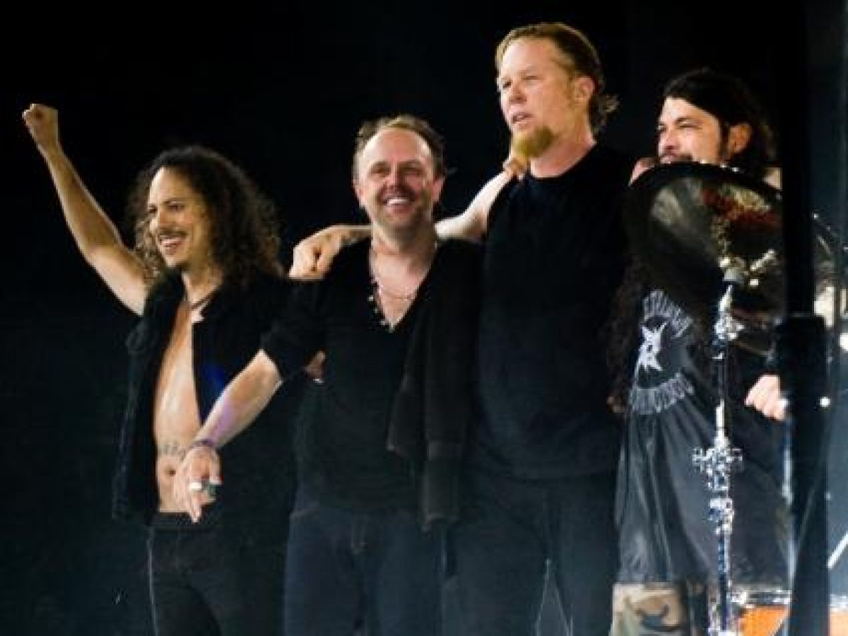 Η «κόντρα» του Kirk Hammett των Metallica με τους fans της Taylor Swift