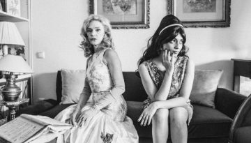 &Mu;&iota;&kappa;&rho;ό &Theta;έ&alpha;&tau;&rho;&omicron; &Alpha;&rho;&chi;&alpha;ί&alpha;&sigmaf; &Epsilon;&pi;&iota;&delta;&alpha;ύ&rho;&omicron;&upsilon;: &Sigma;&tau;&omicron; &laquo;1961&raquo; &omicron; &Kappa;&omicron;&rho;&nu;ή&lambda;&iota;&omicron;&sigmaf; &Sigma;&epsilon;&lambda;&alpha;&mu;&sigma;ή&sigmaf; &kappa;&alpha;&iota; &omicron; &Chi;ά&rho;&eta;&sigmaf; &Phi;&rho;&alpha;&gamma;&kappa;&omicron;ύ&lambda;&eta;&sigmaf; &mu;ά&sigmaf; &kappa;&alpha;&lambda;&omicron;ύ&nu; &nu;&alpha; &kappa;&alpha;&tau;&omicron;&iota;&kappa;ή&sigma;&omicron;&upsilon;&mu;&epsilon; &sigma;&tau;&iota;&gamma;&mu;&iota;&alpha;ί&alpha; έ&nu;&alpha; &epsilon;&rho;&epsilon;ί&pi;&iota;&omicron;