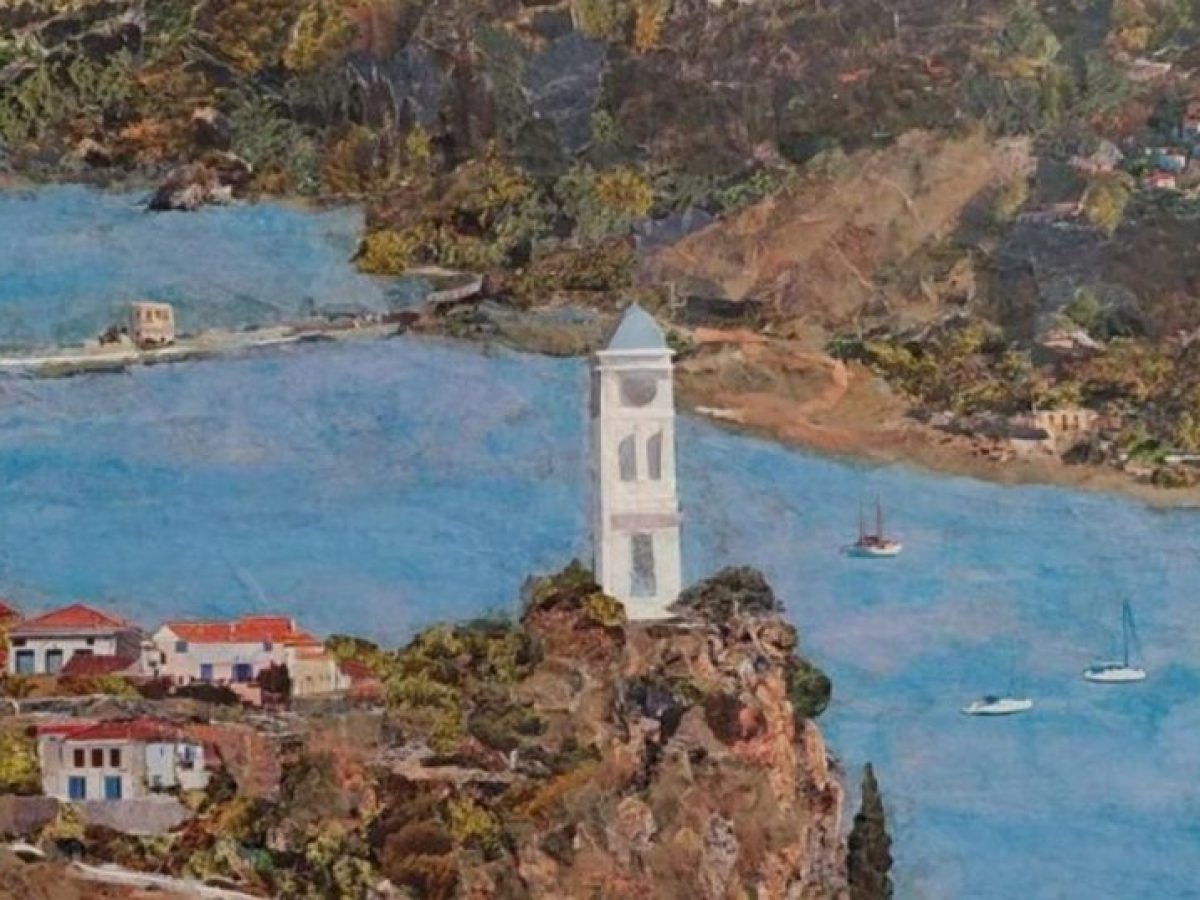 «Καλαυρία Τέχνη»  στον χώρο της Καθετής, στον Πόρο | Lykavitos.gr