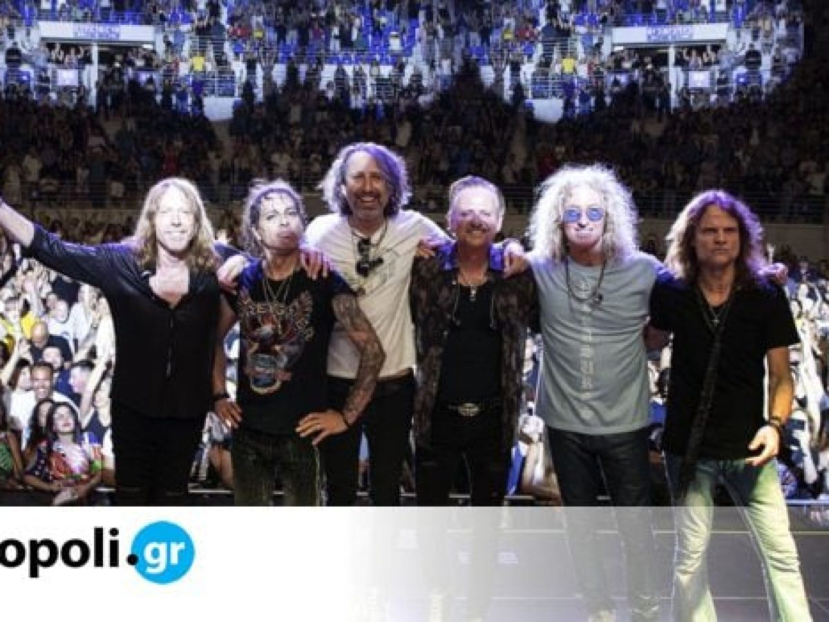 Οι Foreigner ξεσήκωσαν το ΟΑΚΑ στην ιστορική πρώτη συναυλία τους στην Ελλάδα – monopoli.gr