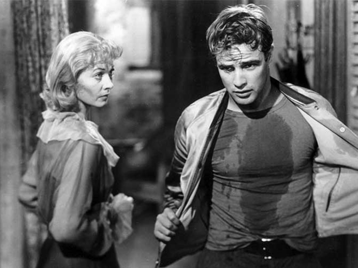 Κριτική | Λεωφορείον ο Πόθος (1951) • Filmy.gr