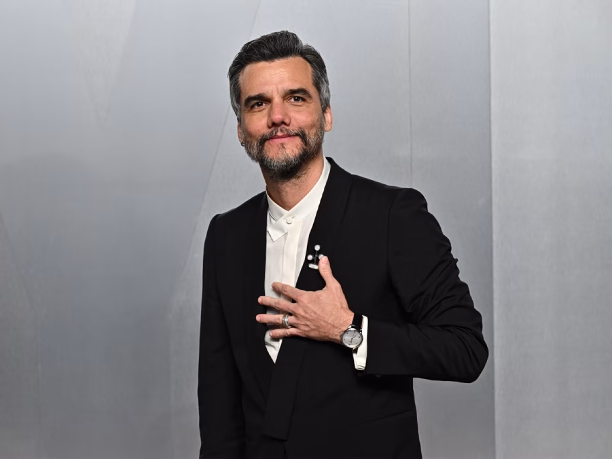 Βάγκνερ Μόουρα: Από το «Narcos» και τα Όσκαρ στο «λαϊκό δικαστήριο» της Πειραιώς 260 | ΤΟ ΒΗΜΑ