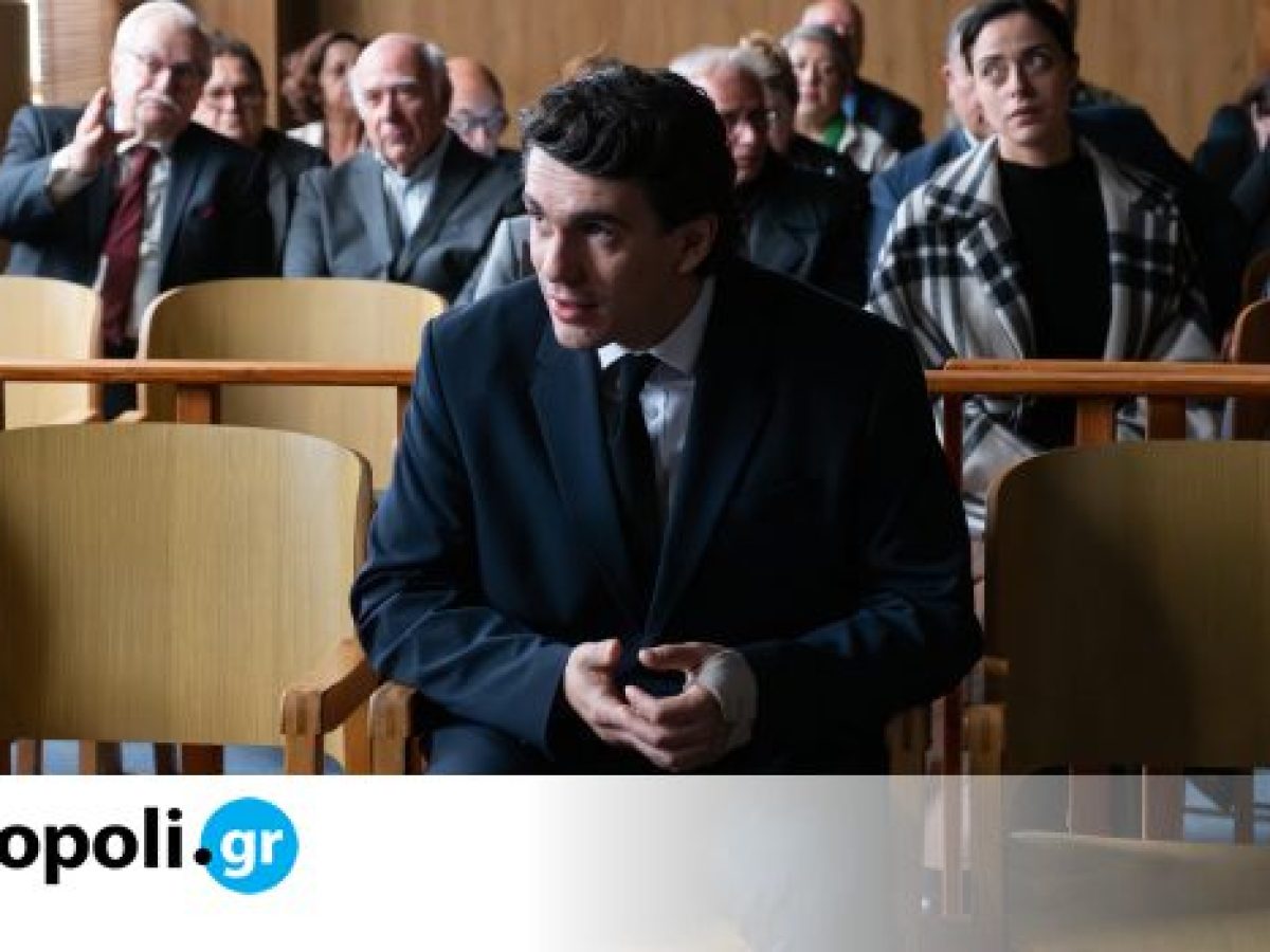Σύγκρουση: Ολοκληρώθηκαν τα γυρίσματα – Νέες backstage φωτογραφίες – monopoli.gr