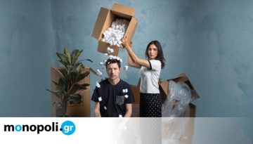 &Epsilon;&nu;&omicron;&iota;&kappa;&iota;ά&zeta;&epsilon;&tau;&alpha;&iota;: &Tau;&omicron; &nu;έ&omicron; έ&rho;&gamma;&omicron; &tau;&eta;&sigmaf; &Nu;&epsilon;&phi;έ&lambda;&eta;&sigmaf; &Mu;&alpha;ϊ&sigma;&tau;&rho;ά&lambda;&eta; &tau;&omicron;&nu; &Omicron;&kappa;&tau;ώ&beta;&rho;&iota;&omicron; &sigma;&tau;&omicron; &Mu;&iota;&kappa;&rho;ό &Chi;&omicron;&rho;&nu;